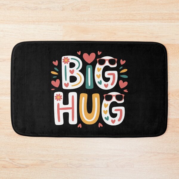Item preview, Big Hug Day Care Teacher designed and sold by duolastgend.