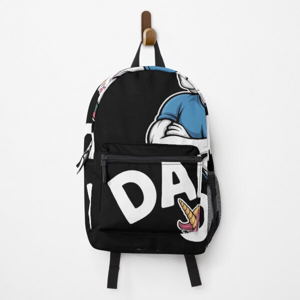 Item preview, Daddycorn Muscle Unicorn Lovers Dad and Baby Father's Day designed and sold by duolastgend.