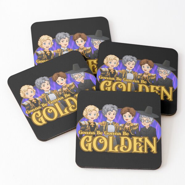Item preview, Golden Huntrix designed and sold by Ellador.
