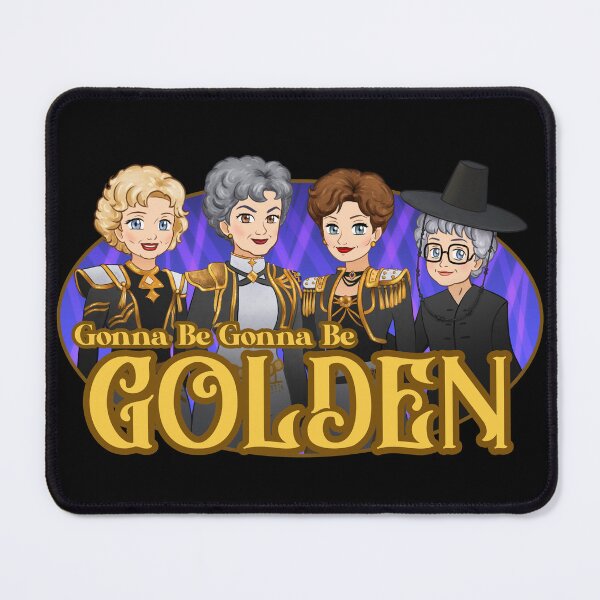 Item preview, Golden Huntrix designed and sold by Ellador.