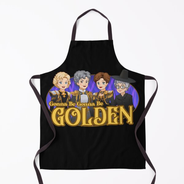 Item preview, Golden Huntrix designed and sold by Ellador.