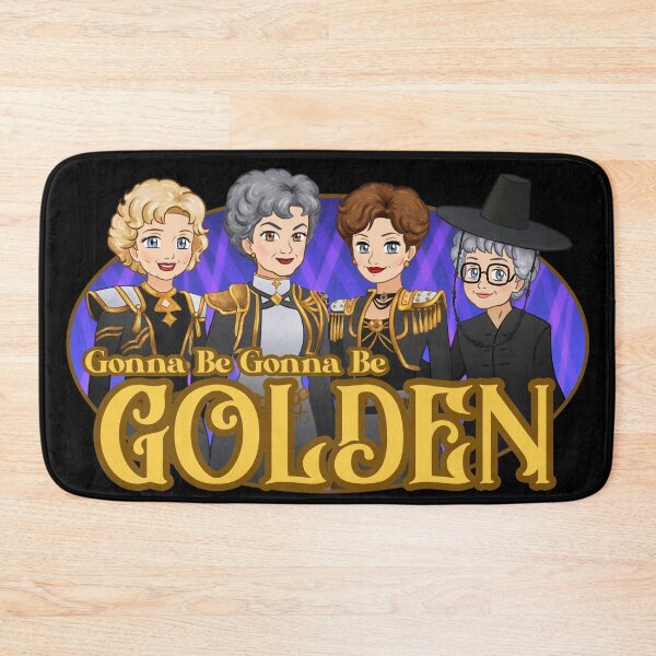 Item preview, Golden Huntrix designed and sold by Ellador.