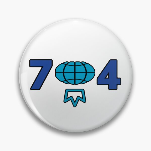 Item preview, 704 Logo designed and sold by PrinceSwisher.