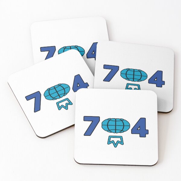 Item preview, 704 Logo designed and sold by PrinceSwisher.