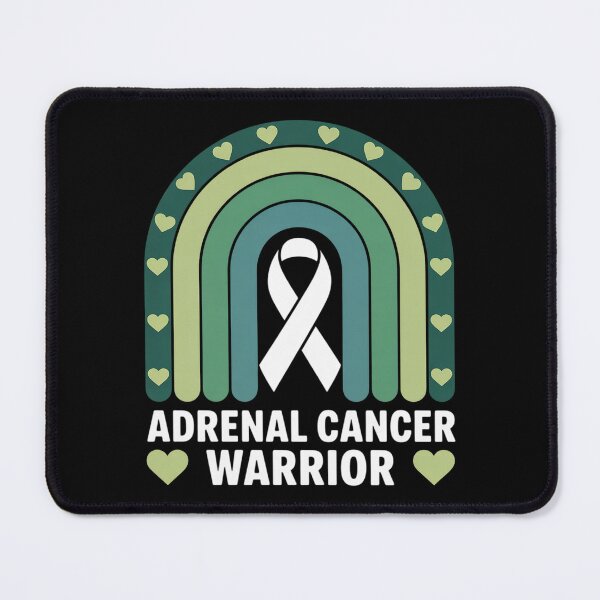 Item preview, Adrenal Cancer Warrior Adrenal Cancer Awareness designed and sold by duolastgend.