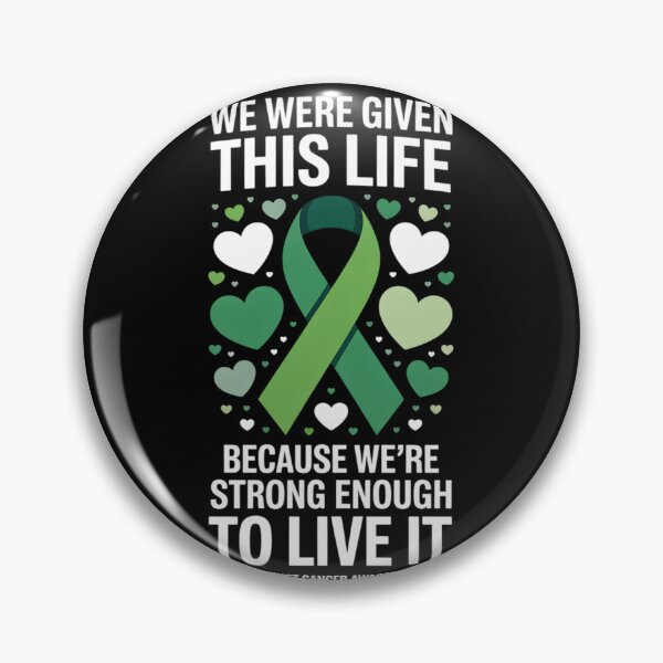 Item preview, Bile Duct Cancer Awareness Given Life Because We're Strong designed and sold by duolastgend.