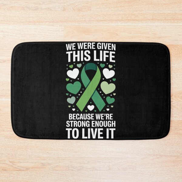Item preview, Bile Duct Cancer Awareness Given Life Because We're Strong designed and sold by duolastgend.