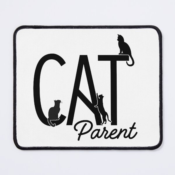 Item preview, Cat Parent designed and sold by NellieBearApparel.