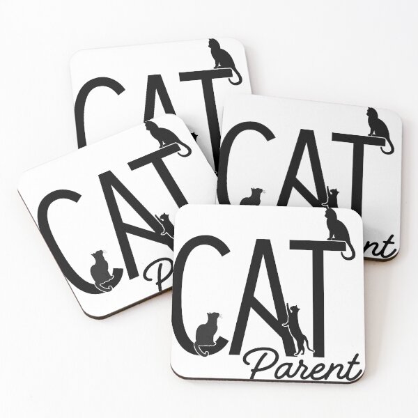 Item preview, Cat Parent designed and sold by NellieBearApparel.
