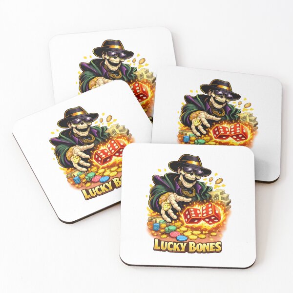 Item preview, Lucky Bones designed and sold by TShirt Witt.