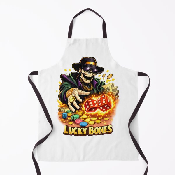 Item preview, Lucky Bones designed and sold by TShirt Witt.