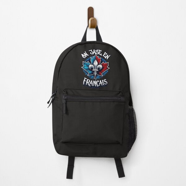 Item preview, WE CHAT IN FRENCH — Graffiti Model designed and sold by Entre-2-accents.