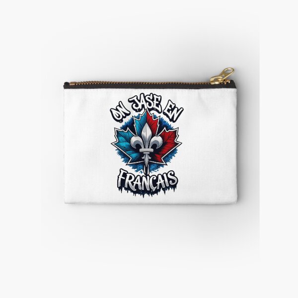 Item preview, WE CHAT IN FRENCH — Graffiti Model designed and sold by Entre-2-accents.
