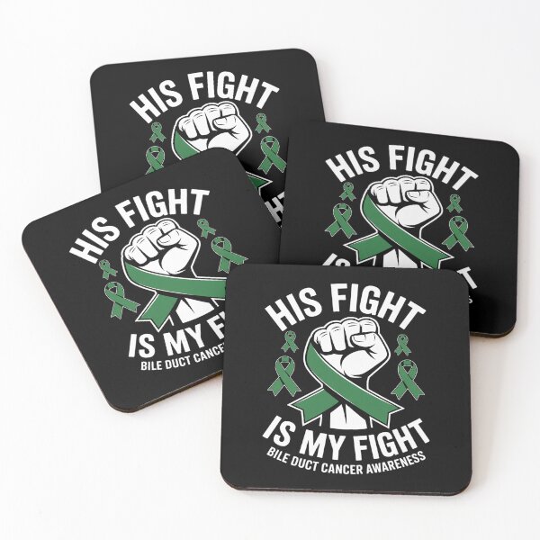 Item preview, Bile Duct Cancer His fight is my fight designed and sold by duolastgend.