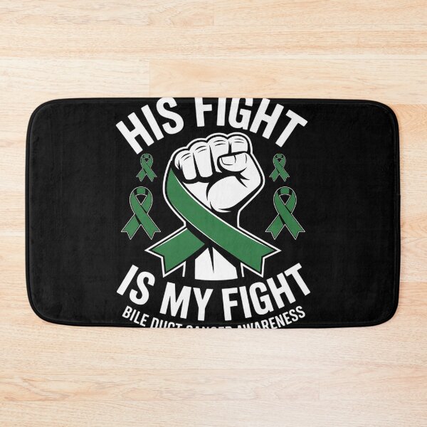 Item preview, Bile Duct Cancer His fight is my fight designed and sold by duolastgend.