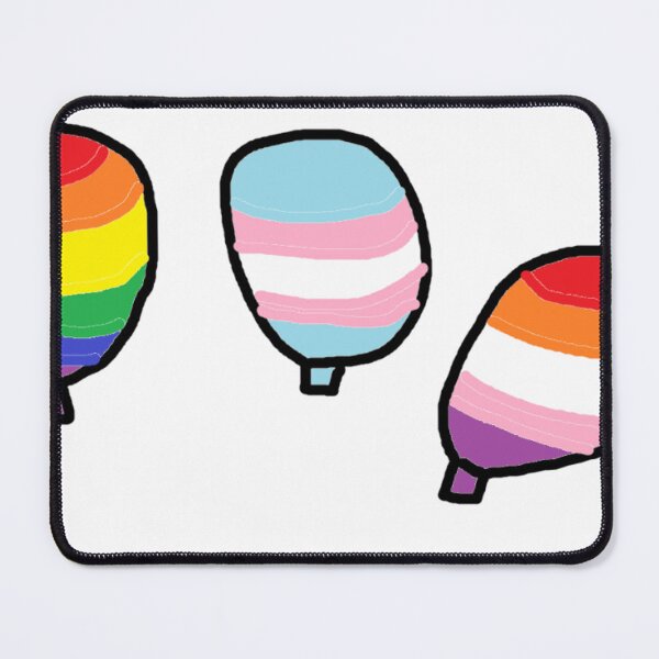 Item preview, Pride Balloons 2 designed and sold by bloonsfan49164.