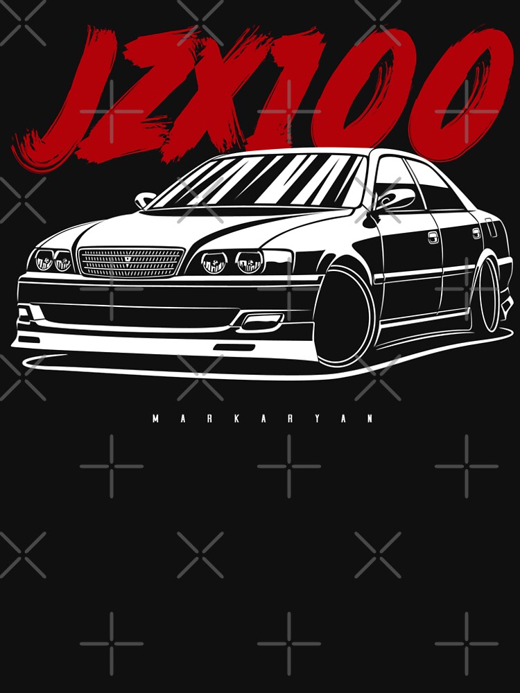 Toyota chaser logo