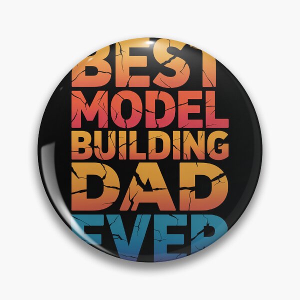 Item preview, Best Model Building Dad Ever Funny Model Building Dad designed and sold by duolastgend.