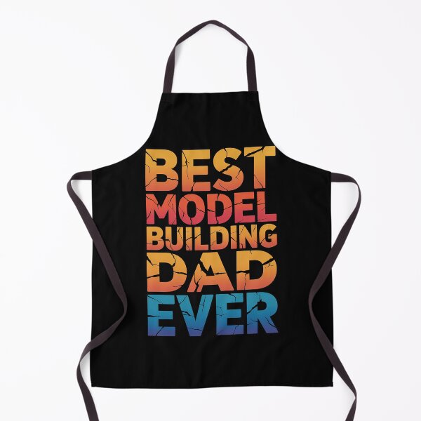 Item preview, Best Model Building Dad Ever Funny Model Building Dad designed and sold by duolastgend.