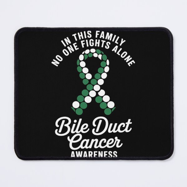 Item preview, Bile Duct Cancer Awareness This Family No One Fights Alone designed and sold by duolastgend.