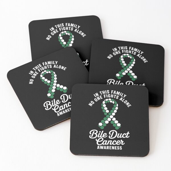 Item preview, Bile Duct Cancer Awareness This Family No One Fights Alone designed and sold by duolastgend.