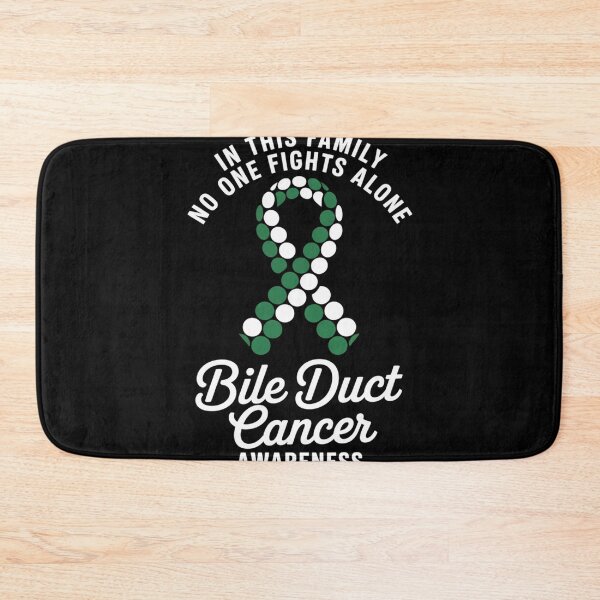 Item preview, Bile Duct Cancer Awareness This Family No One Fights Alone designed and sold by duolastgend.