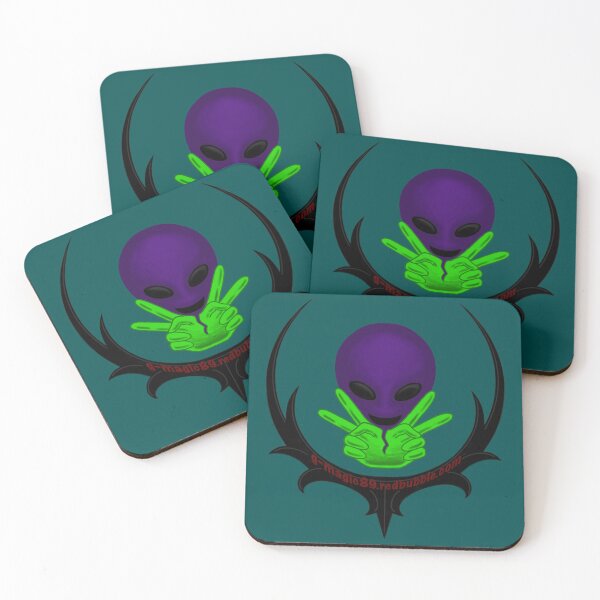 Item preview, Alien Peace designed and sold by g-magic89.