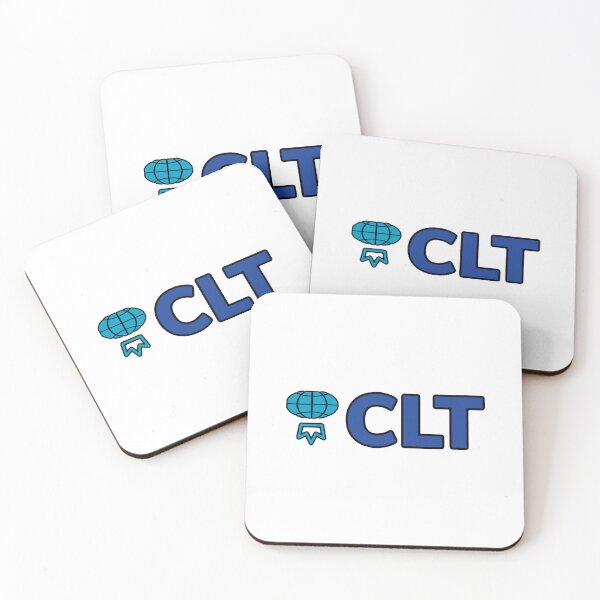Item preview, CLT Logo designed and sold by PrinceSwisher.
