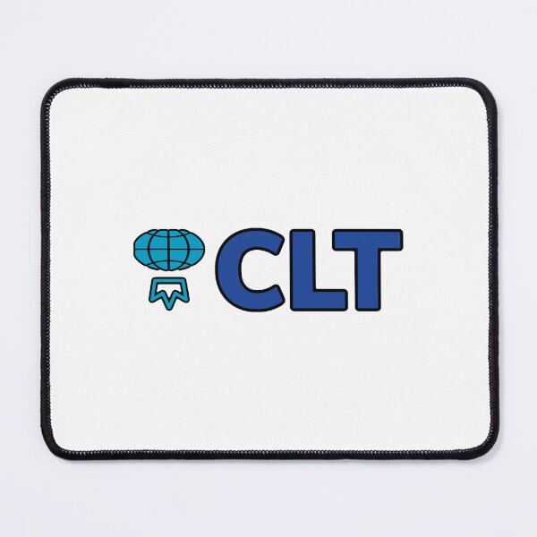 Item preview, CLT Logo designed and sold by PrinceSwisher.