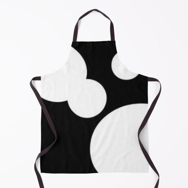 Item preview, bubble logic 1.1 black and white geometric design designed and sold by SmashingDeals.