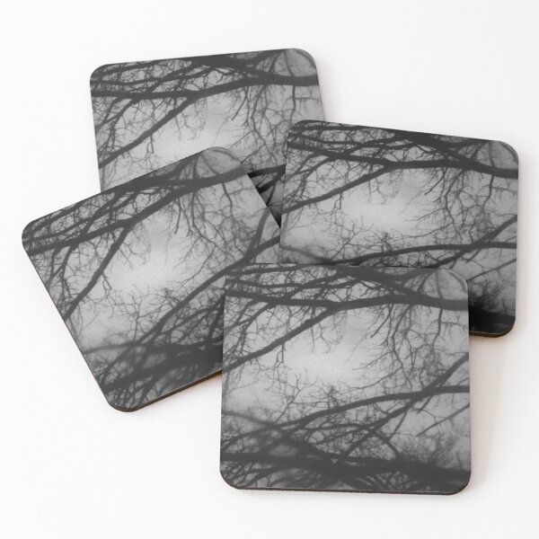 Item preview, Arbre Noir - Melancholy Tree Photograph designed and sold by Irene Estelle.