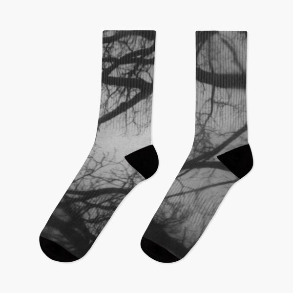 Item preview, Arbre Noir - Melancholy Tree Photograph designed and sold by Irene Estelle.