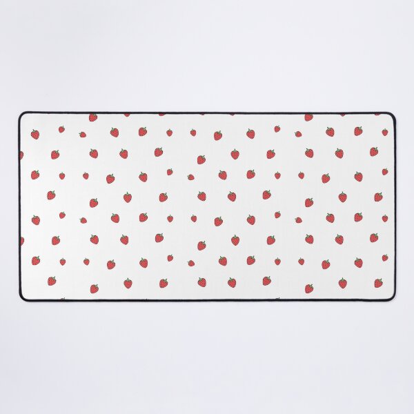 Item preview, tiny tiny strawberry stickers designed and sold by GlowinUp Shop.