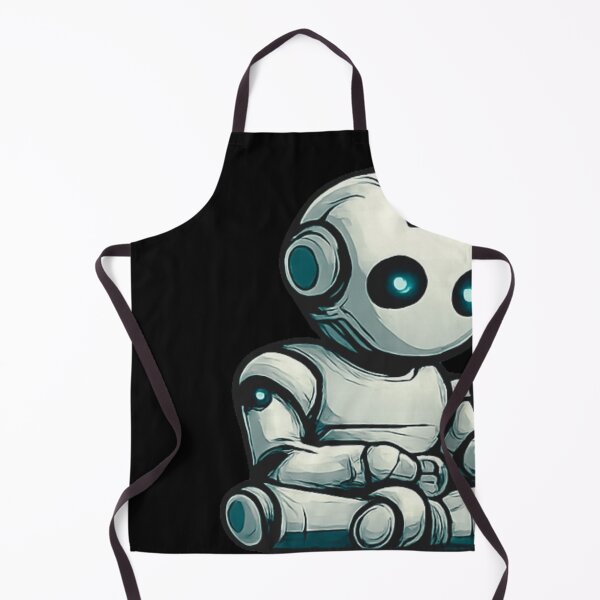 Item preview, Bloom – Gentle Robot Caring for Life designed and sold by M22--.