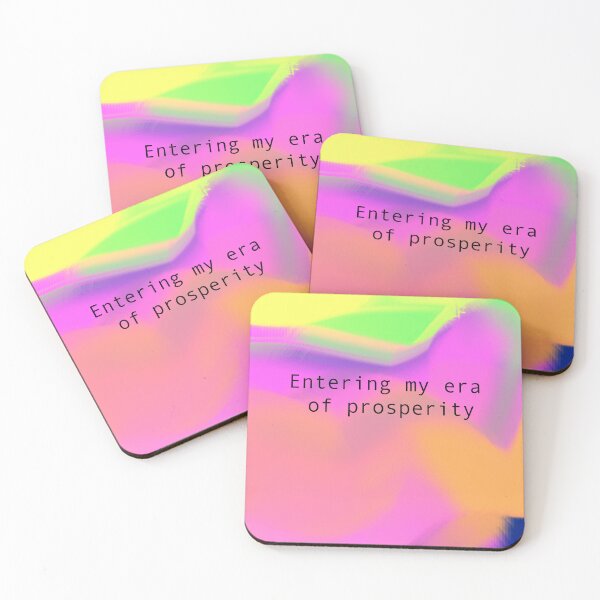 Item preview, Entering my era of prosperity designed and sold by diamondqueenmindset.