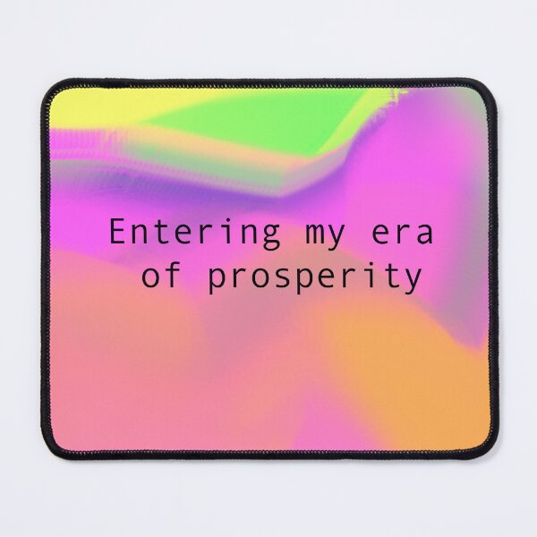 Item preview, Entering my era of prosperity designed and sold by diamondqueenmindset.