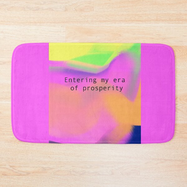 Item preview, Entering my era of prosperity designed and sold by diamondqueenmindset.