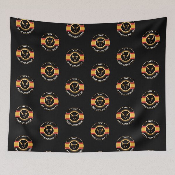 Item preview, Solar Eclipse 2026 Spain designed and sold by tamdevo1.
