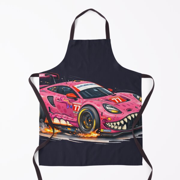Item preview, High-Speed Race Car Illustration – Motorsport Art 2 designed and sold by VoglR.