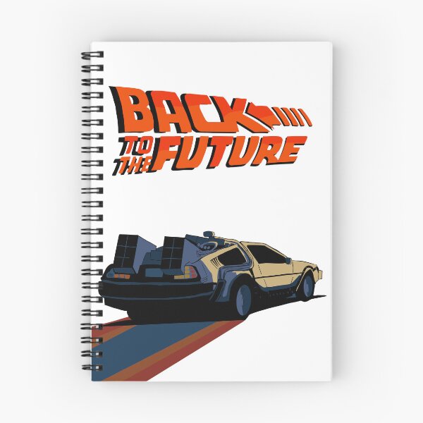 Item preview, Vintage Car Classic Delorean DMC12 Back To The Future designed and sold by PrintCarClub.