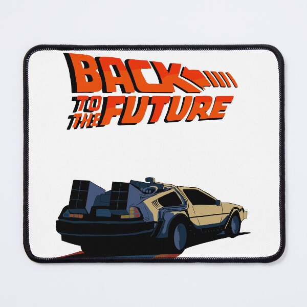 Item preview, Vintage Car Classic Delorean DMC12 Back To The Future designed and sold by PrintCarClub.