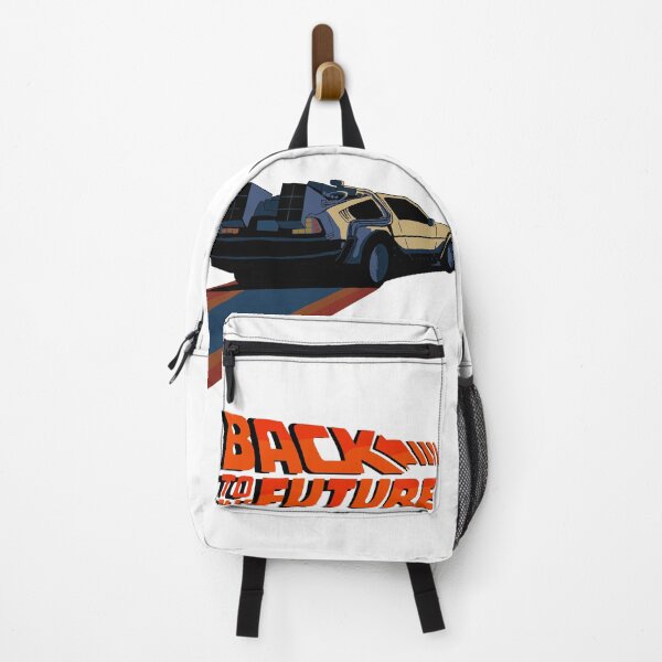 Item preview, Vintage Car Classic Delorean DMC12 Back To The Future designed and sold by PrintCarClub.