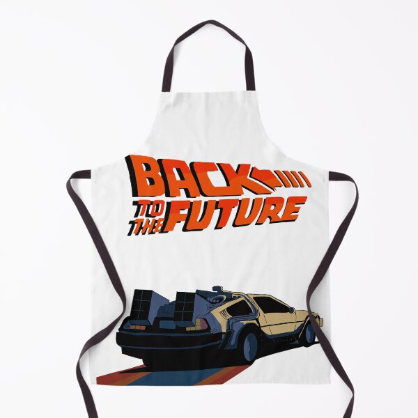 Item preview, Vintage Car Classic Delorean DMC12 Back To The Future designed and sold by PrintCarClub.