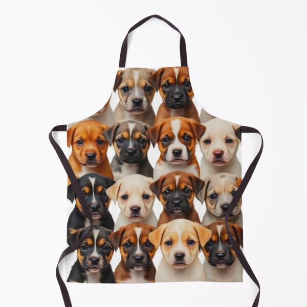 Item preview, Great puppy pile up designed and sold by Chaotic Critters.