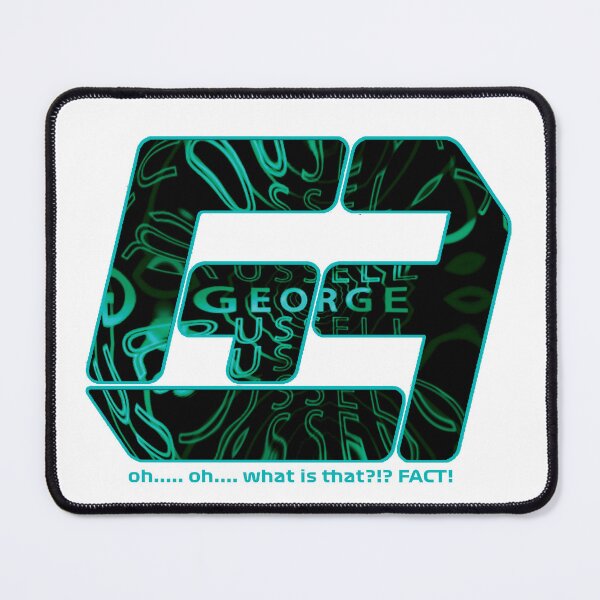 Item preview, George’s Russle 63 Encoded designed and sold by Luminance13.
