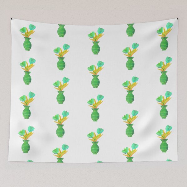 Item preview, Stylized Tulip designed and sold by diaricesalt.