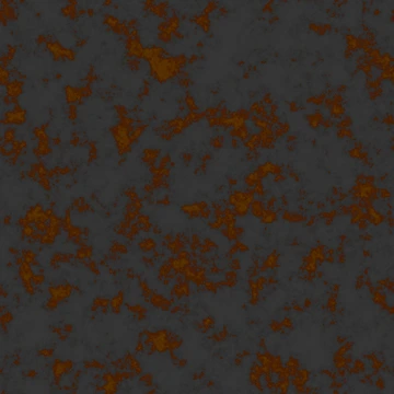 Artwork thumbnail, Rusted Metal by RASUNED