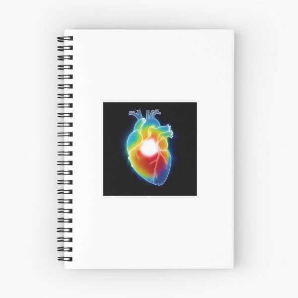 Item preview, Engineering Love - Thermal Heart Map designed and sold by Ishirt7.