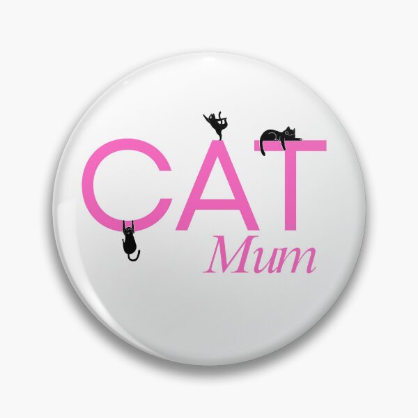 Item preview, Cat Mum designed and sold by NellieBearApparel.