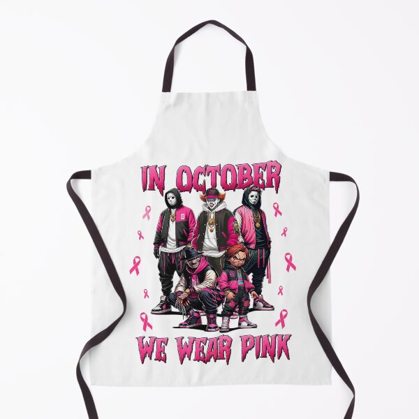 Item preview, In October We Wear Pink designed and sold by PRETTYGIRLZTING.